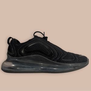 Size 10 Nike Airmax 720 ‘Black Mesh’